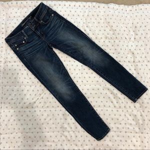 American Eagle skinny jeans stretch 4 Regular. Guc